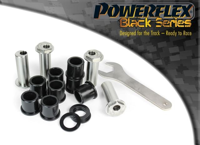 Rear Trailing Arm Bush Adjustable - 4 x PFR85-262GBLK Rear Trailing Arm Bush Adjustable - 4 x PFR85-262GBLK