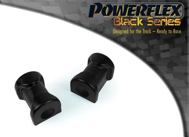 Front Anti Roll Bar Bush 21mm - 2 x PFF5-302-21BLK