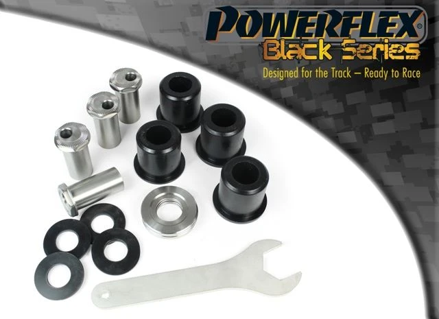 Front Upper Wishbone Bush Camber Adjustable - 4 x PFF5-6004GBLK Front Upper Wishbone Bush Camber Adjustable - 4 x PFF5-6004GBLK