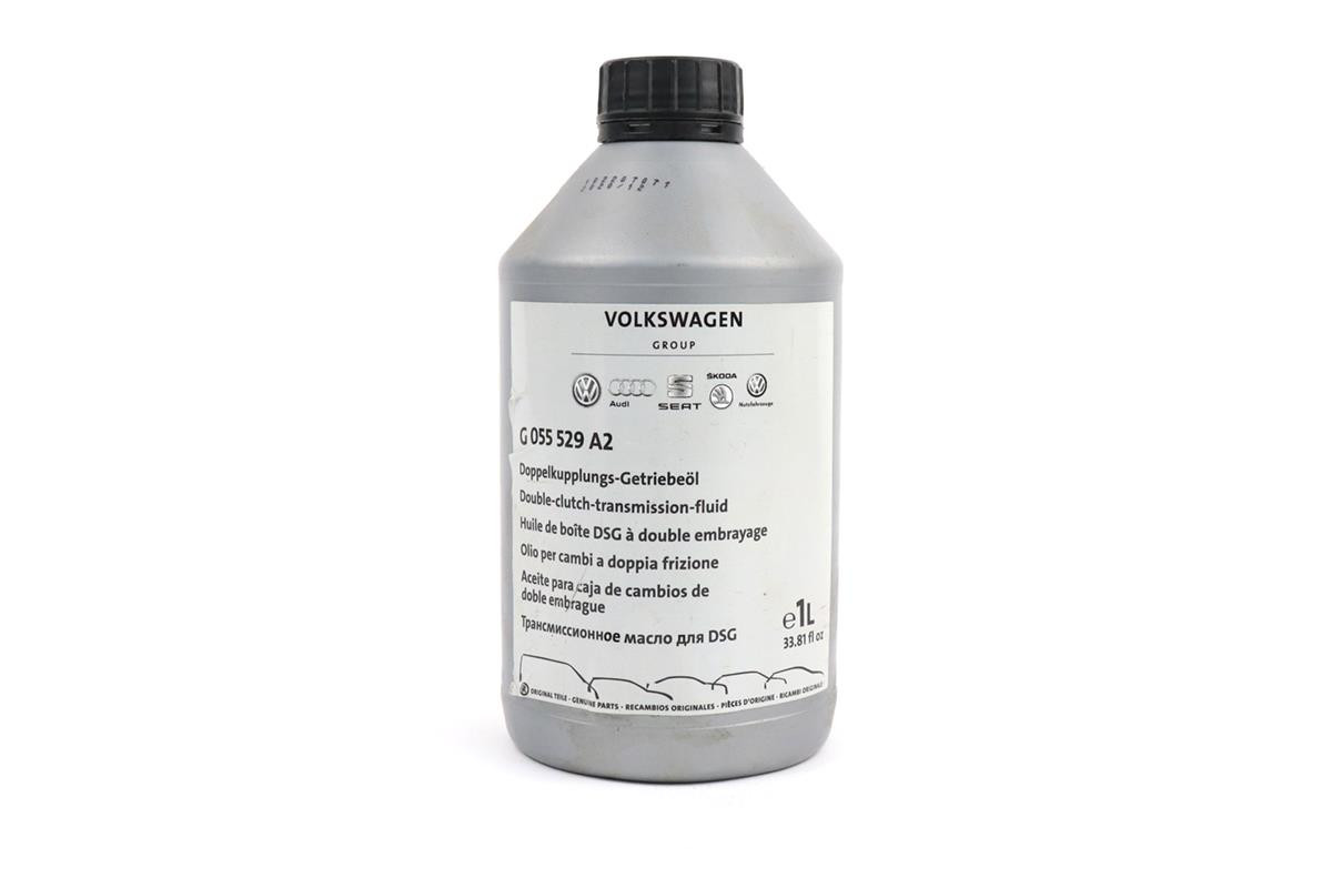 OE 1L DSG Gearbox Oil Fluid for DL382 / DL381 - G055529A2