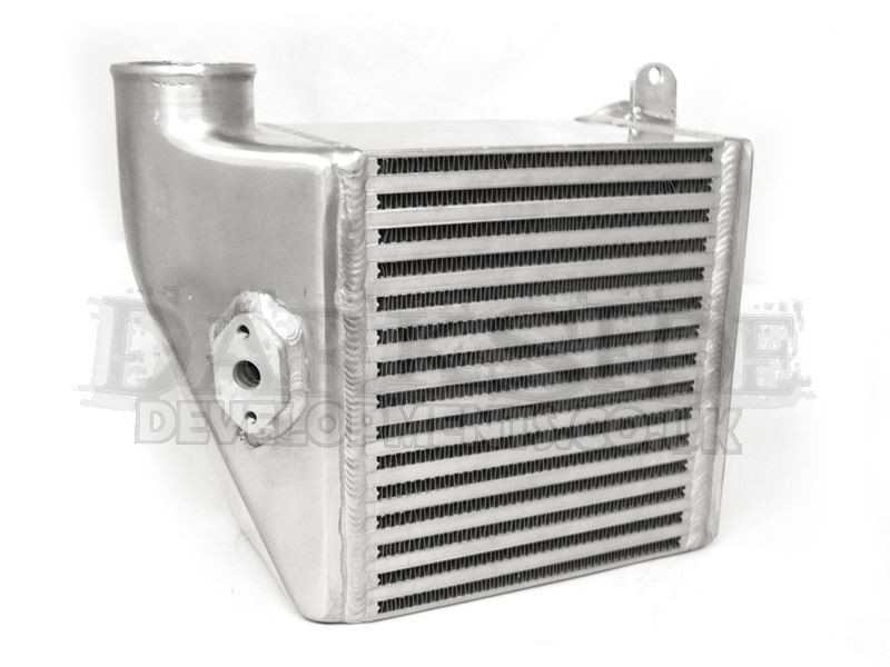 Upgraded Side Mount Intercooler (SMIC) for 1.9 8v TDi Engines