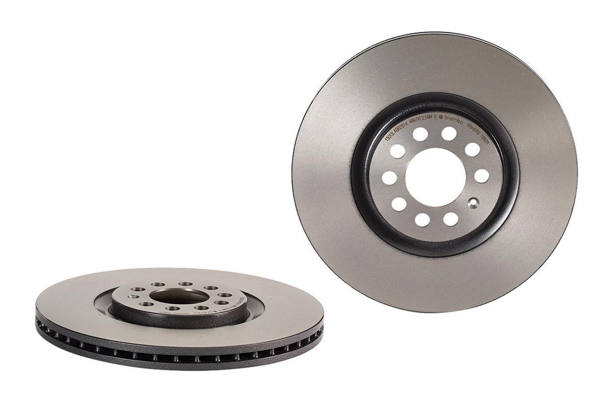 Pair of Mk4 Golf R32 334mm x 32mm Front Brake Discs Pair of Mk4 Golf R32 334mm x 32mm Front Brake Discs