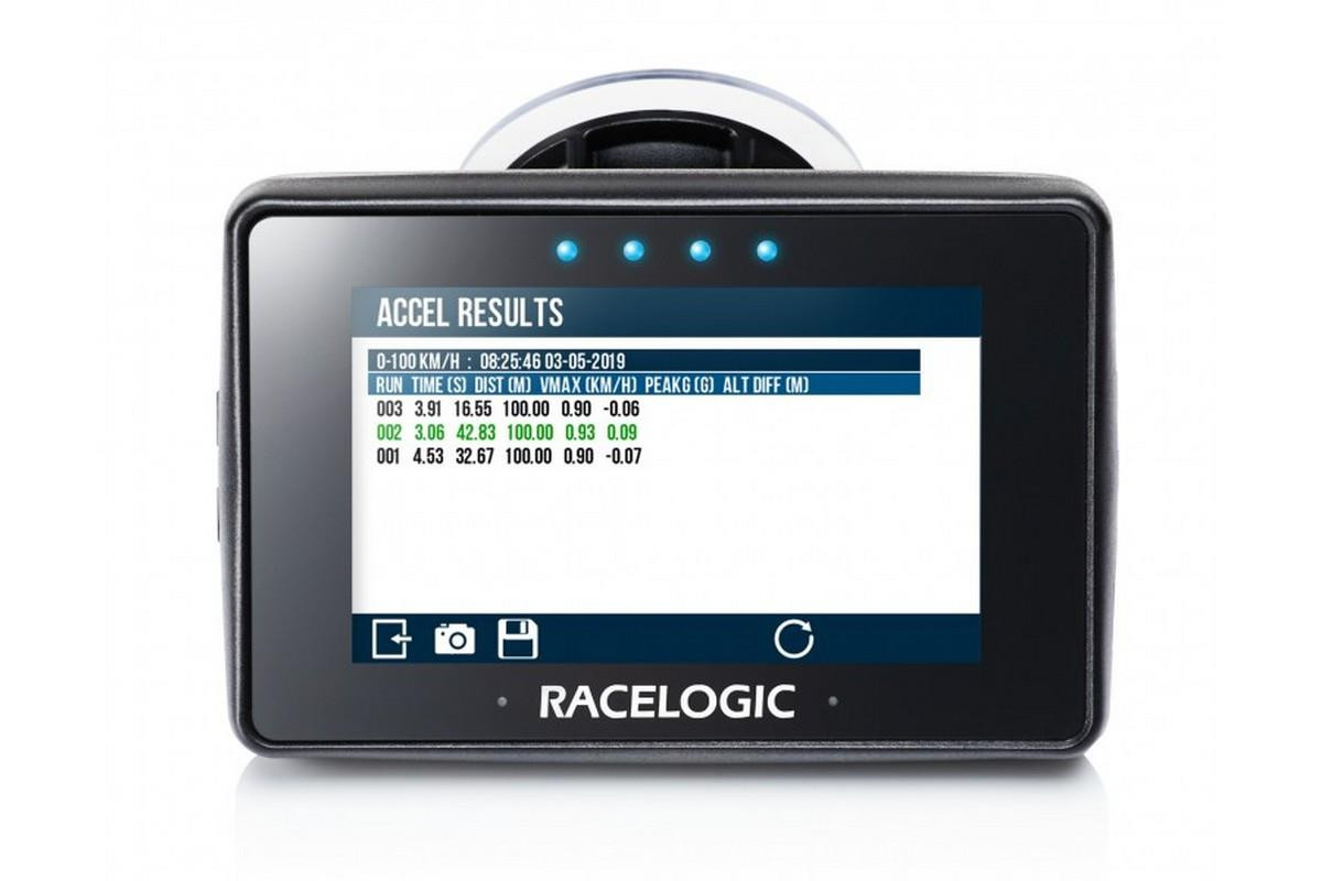 VBOX Performance Box Touch