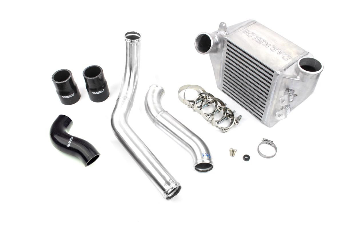 Upgraded Side Mount Intercooler Kit for 1.9 TDI PD100 AXR
