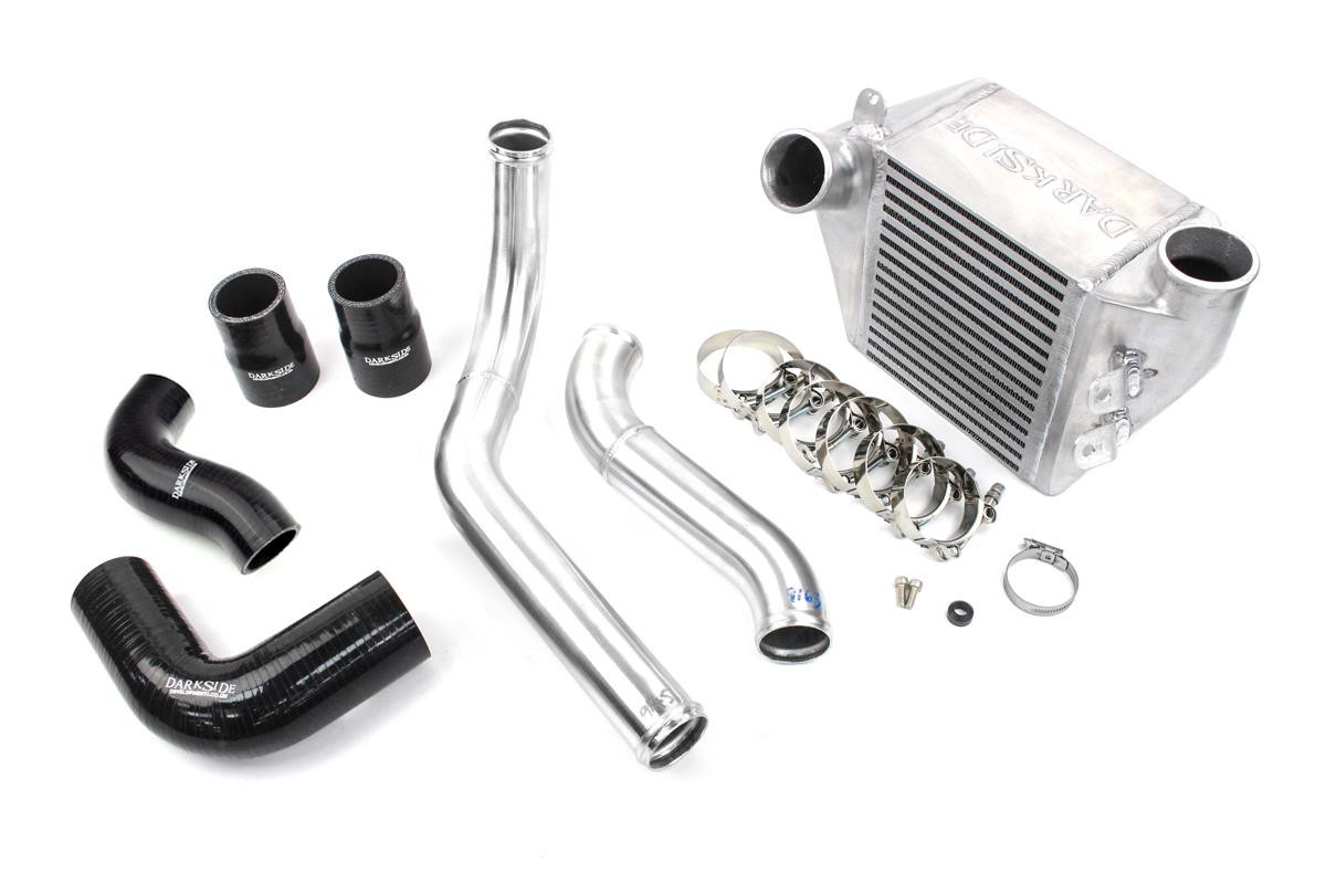 Upgraded Side Mount Intercooler Kit for 1.9 TDI PD100 AXR