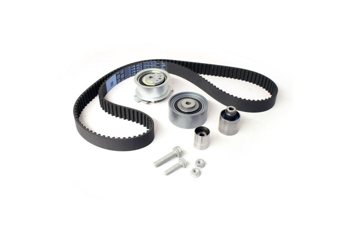 OE 1.6 / 2.0 TDI Common Rail Oval Port Cambelt Kit OE 1.6 / 2.0 TDI Common Rail Oval Port Cambelt Kit