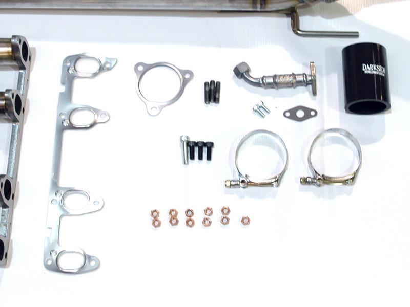Darkside GTB Turbo Kit for 1.9 8v TDI Engines