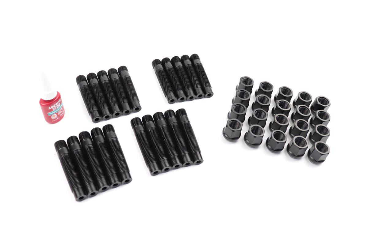 Darkside Developments VAG M14x1.5 Wheel Stud Conversion Kit Darkside Developments VAG M14x1.5 Wheel Stud Conversion Kit
