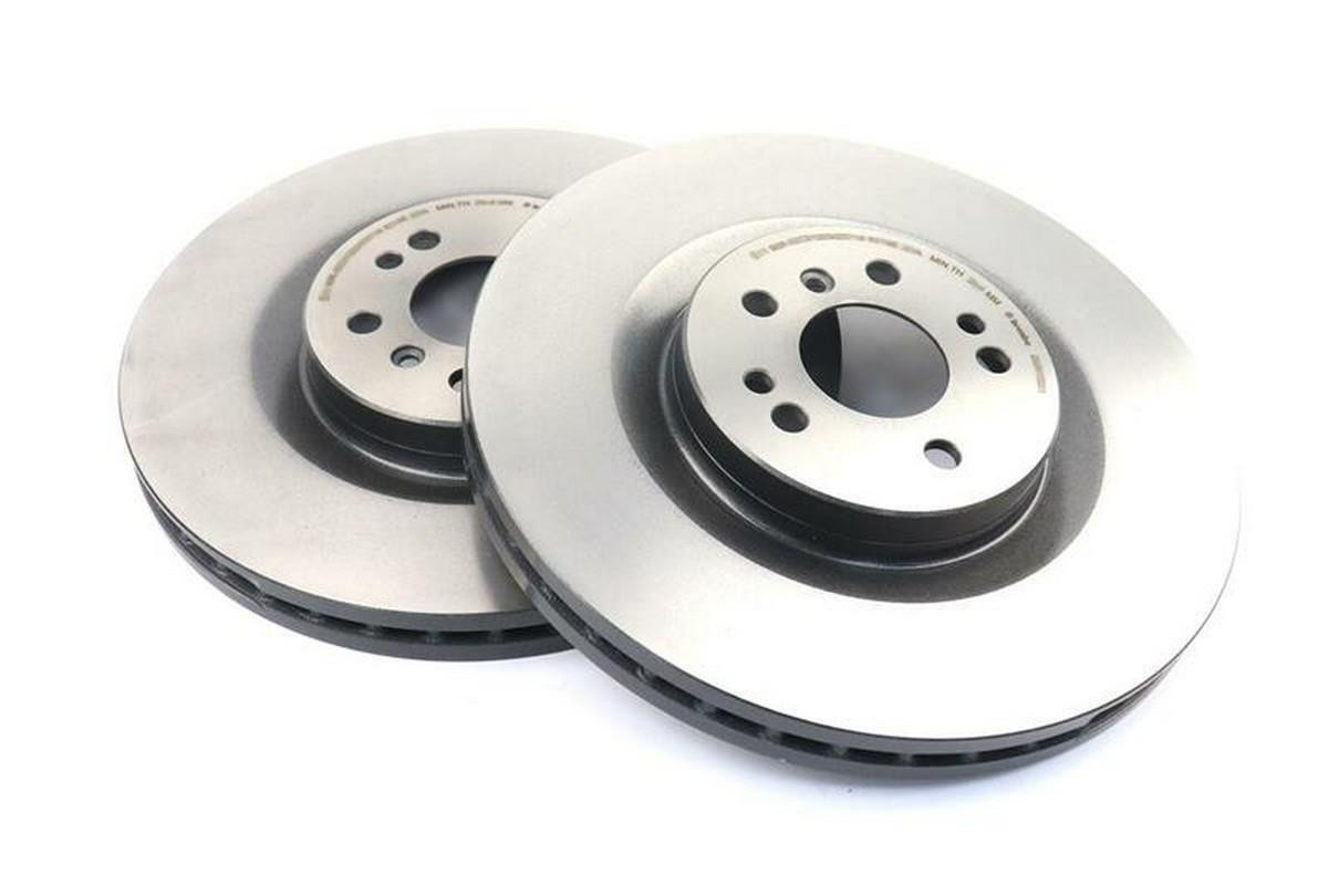Mk5 / Mk6 Golf Platform 312mm Front Brake Discs Mk5 / Mk6 Golf Platform 312mm Front Brake Discs