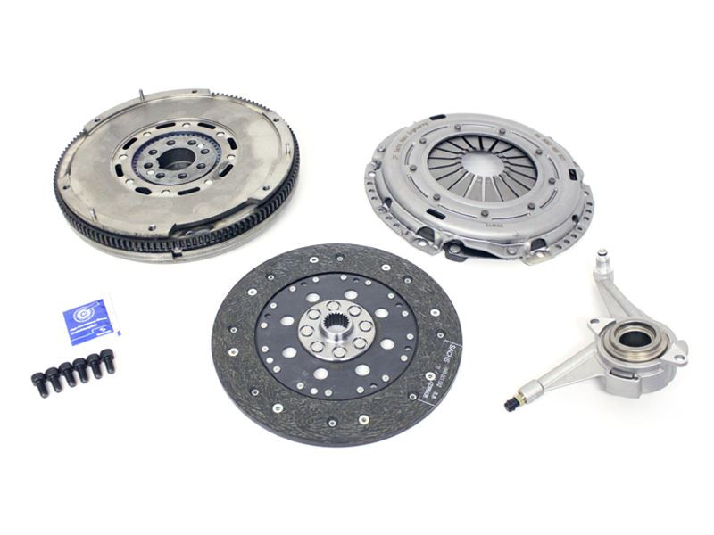 Transporter T4 2.5 TDI AXG / AHY 151 LUK DMF and Sachs SRE Clutch Kit Transporter T4 2.5 TDI AXG / AHY 151 LUK DMF and Sachs SRE Clutch Kit