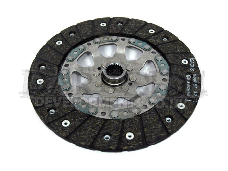 Sachs DMF and SRE Clutch Kit for VW Passat / Audi A4 1.9 TDI 5 Speed