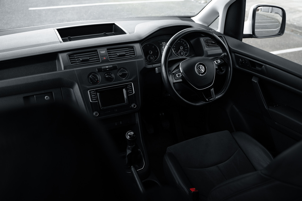 2019 Volkswagen Caddy 2.0 TDI 5 Speed Manual 2019 Volkswagen Caddy 2.0 TDI 5 Speed Manual
