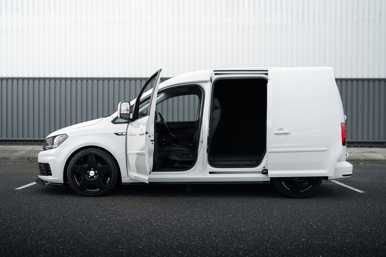 2019 Volkswagen Caddy 2.0 TDI 5 Speed Manual 2019 Volkswagen Caddy 2.0 TDI 5 Speed Manual