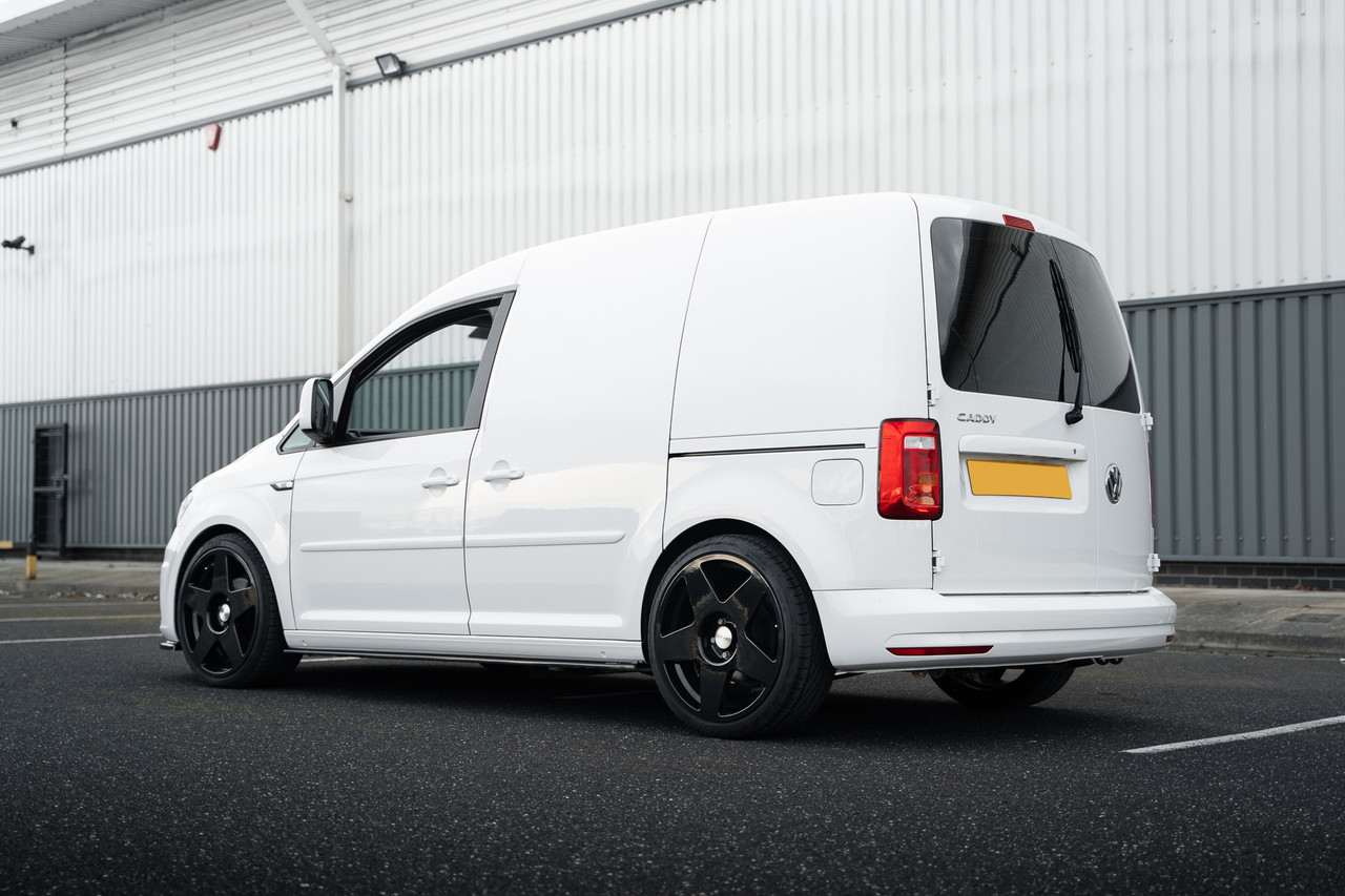 2019 Volkswagen Caddy 2.0 TDI 5 Speed Manual 2019 Volkswagen Caddy 2.0 TDI 5 Speed Manual