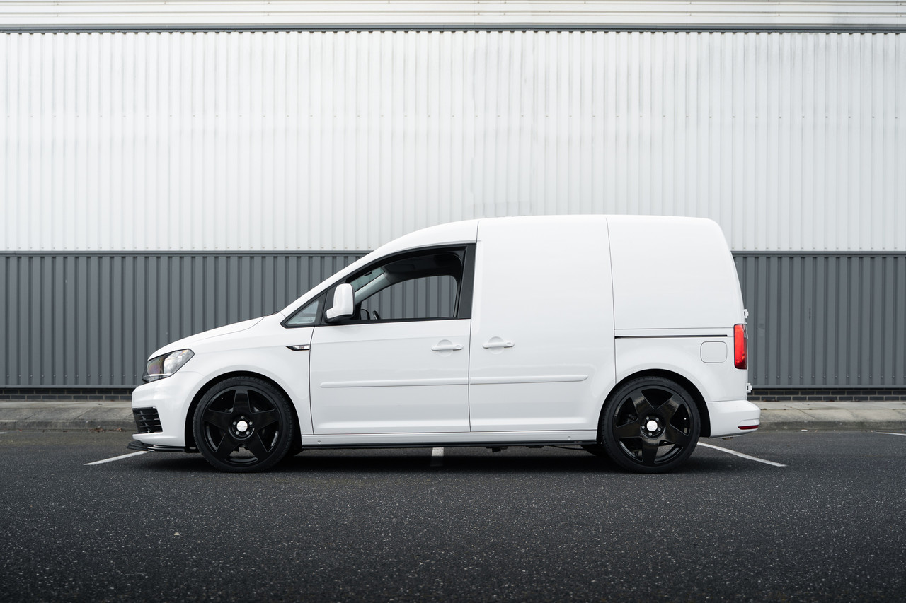 2019 Volkswagen Caddy 2.0 TDI 5 Speed Manual 2019 Volkswagen Caddy 2.0 TDI 5 Speed Manual