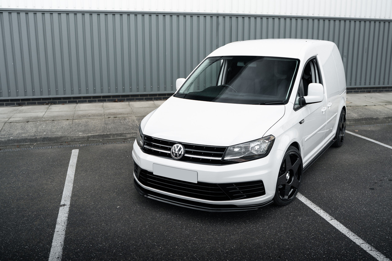 2019 Volkswagen Caddy 2.0 TDI 5 Speed Manual 2019 Volkswagen Caddy 2.0 TDI 5 Speed Manual