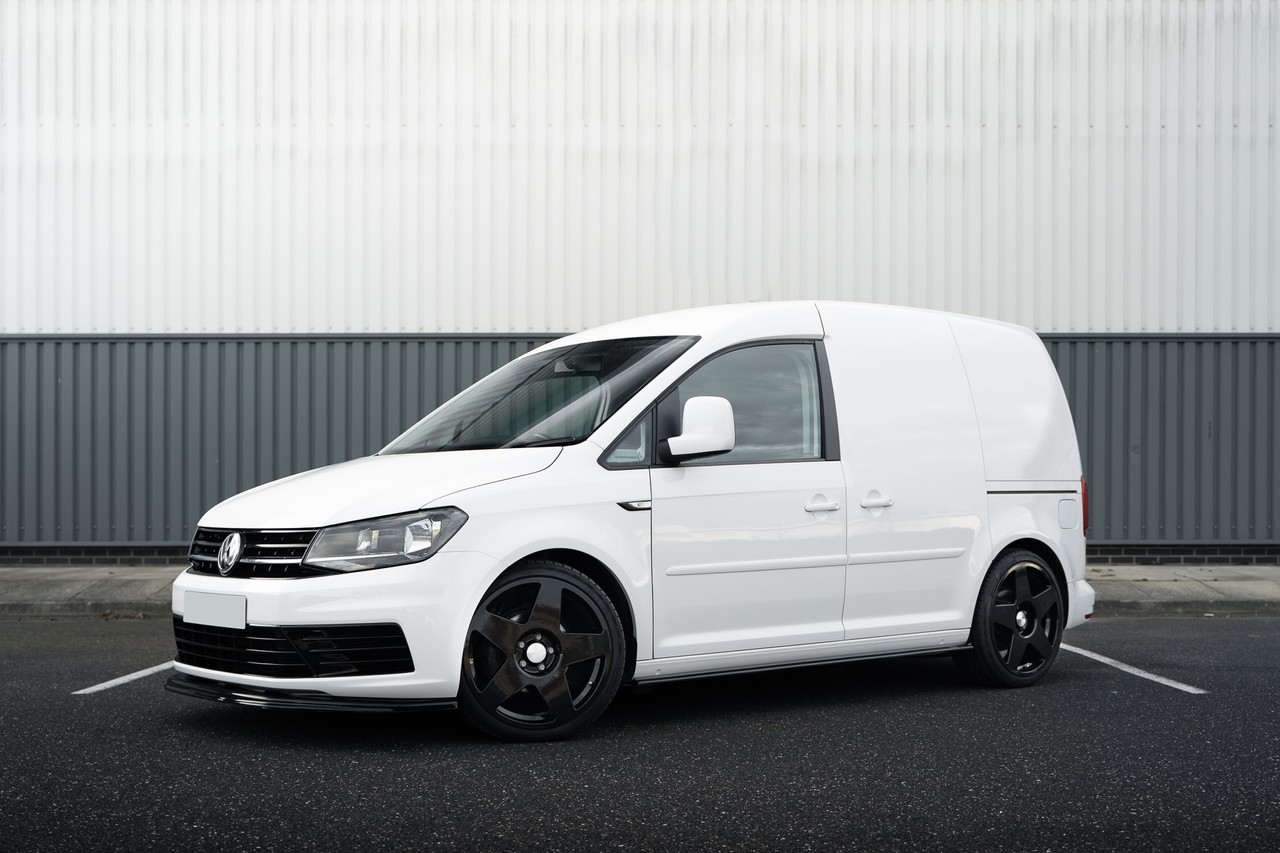 2019 Volkswagen Caddy 2.0 TDI 5 Speed Manual 2019 Volkswagen Caddy 2.0 TDI 5 Speed Manual