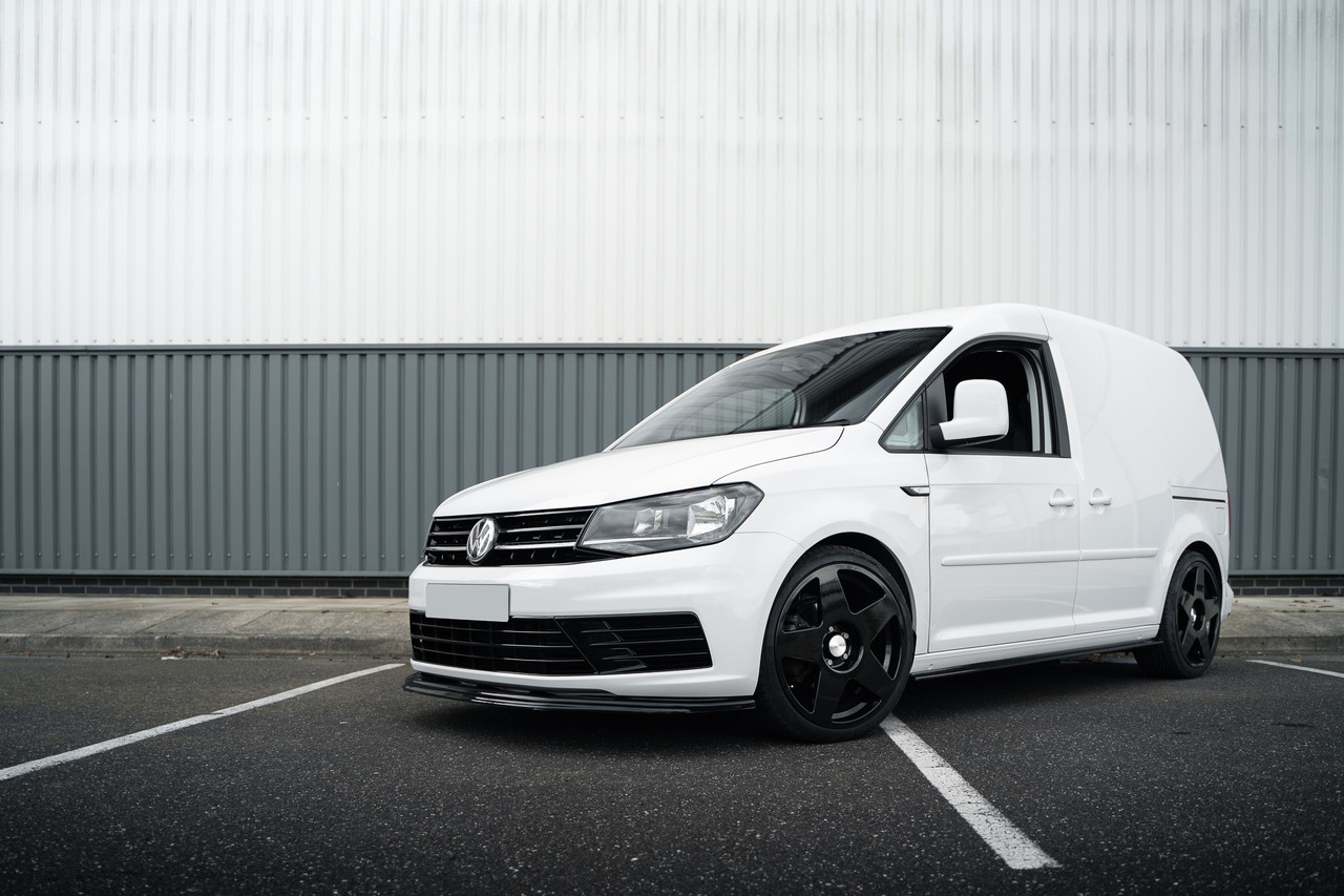 2019 Volkswagen Caddy 2.0 TDI 5 Speed Manual 2019 Volkswagen Caddy 2.0 TDI 5 Speed Manual