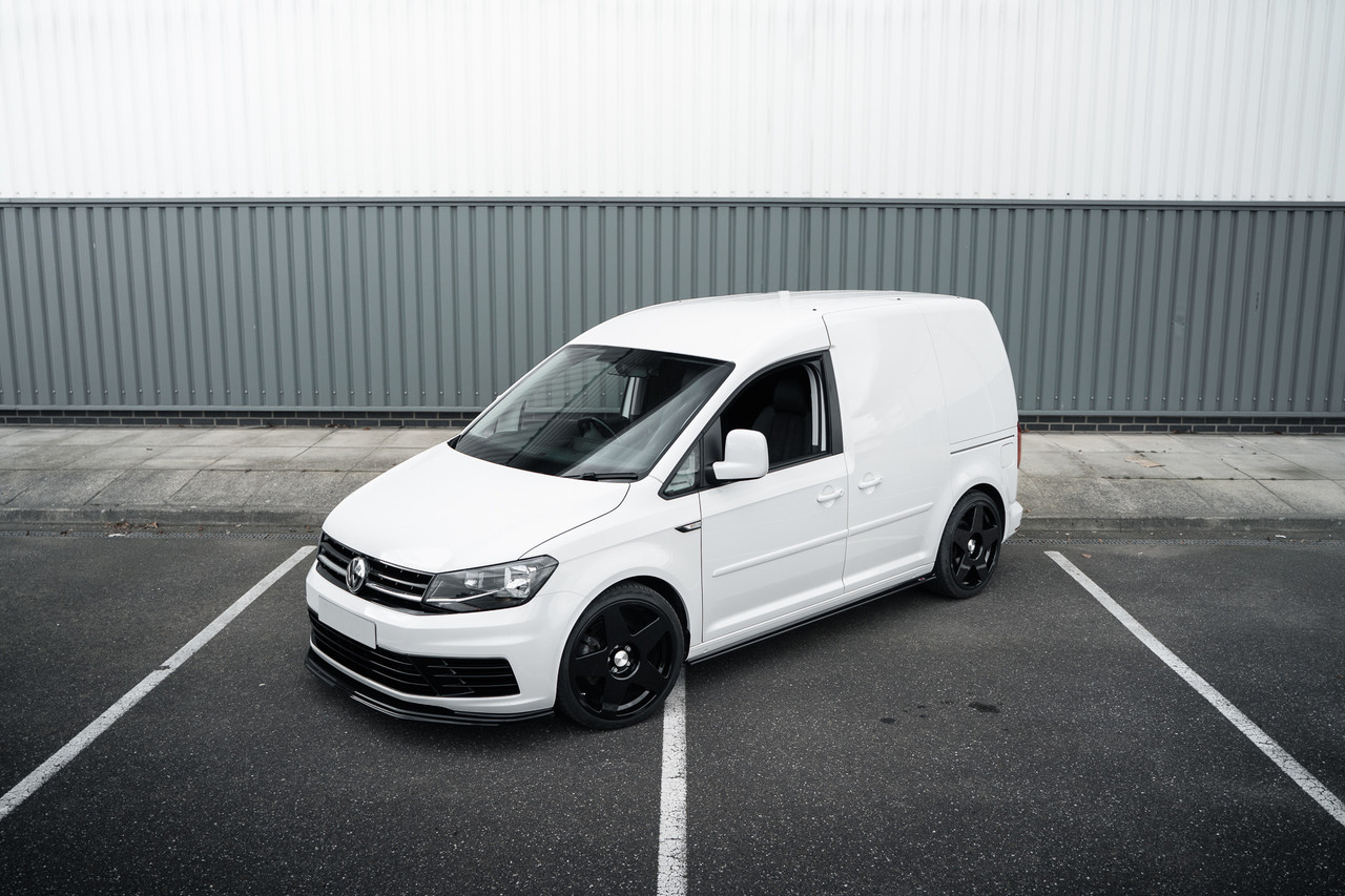 2019 Volkswagen Caddy 2.0 TDI 5 Speed Manual 2019 Volkswagen Caddy 2.0 TDI 5 Speed Manual