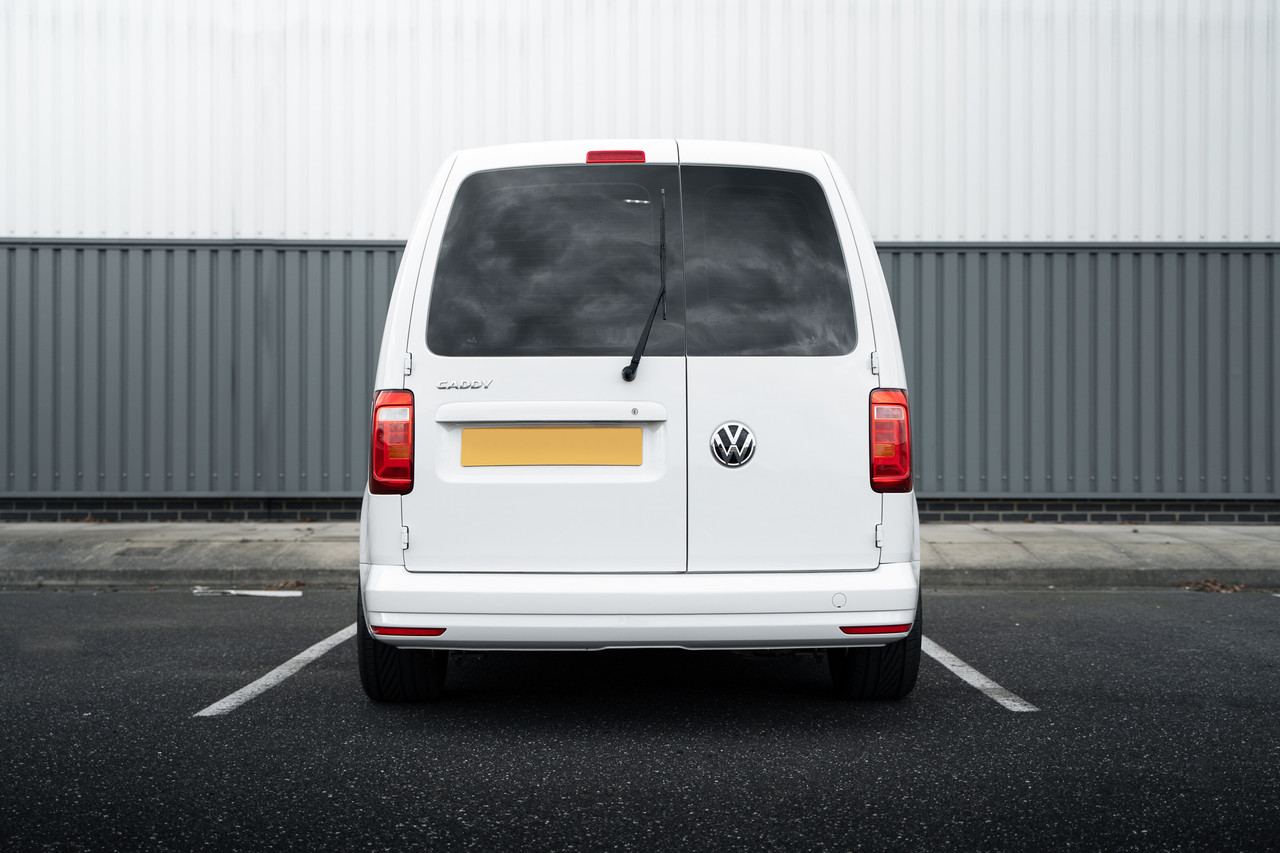 2019 Volkswagen Caddy 2.0 TDI 5 Speed Manual 2019 Volkswagen Caddy 2.0 TDI 5 Speed Manual
