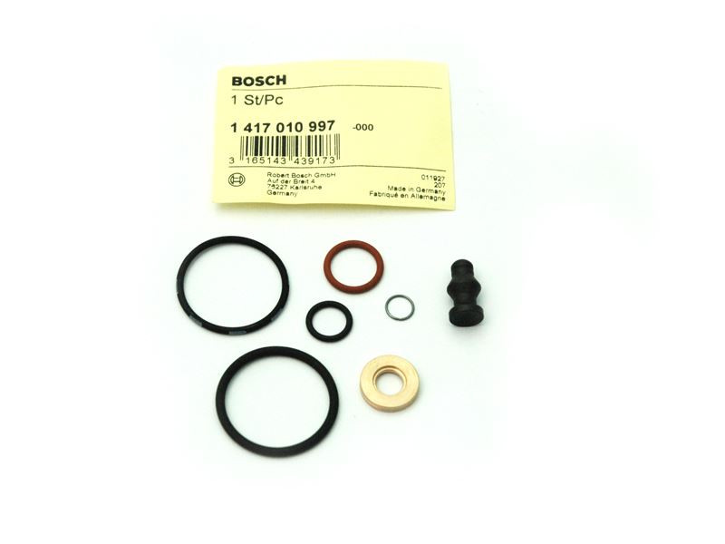 Bosch Injector Seal Kit for VW 1.4 / 1.9 & 2.0 8v / 2.5 TDI PD & SDI Engines Bosch Injector Seal Kit for VW 1.4 / 1.9 & 2.0 8v / 2.5 TDI PD & SDI Engines