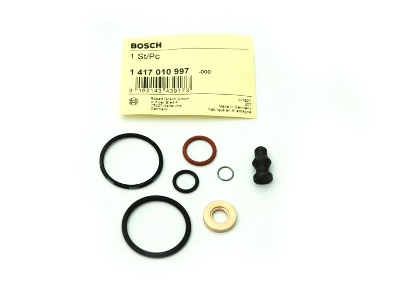198177 Bosch Injector Seal Kit for VW 1.4 / 1.9 & 2.0 8v / 2.5 TDI PD Engines