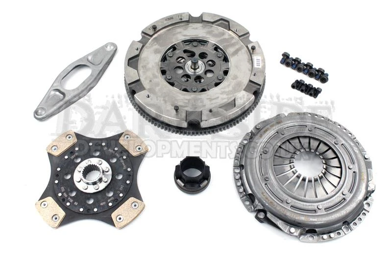 LuK DMF & Sachs SRE Clutch Kit for BMW 2.0 Diesel N47 / N47N Engines
