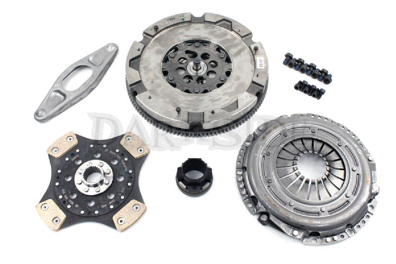 LuK Flywheel & Sachs SRE Clutch Kit for BMW 123d N47S Engines LuK Flywheel & Sachs SRE Clutch Kit for BMW 123d N47S Engines