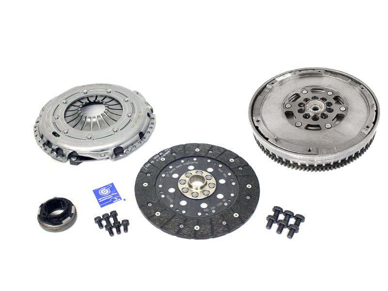 LuK DMF & SRE Clutch Kit for Audi A4 / A6 2.7 & 3.0 TDI LuK DMF & SRE Clutch Kit for Audi A4 / A6 2.7 & 3.0 TDI