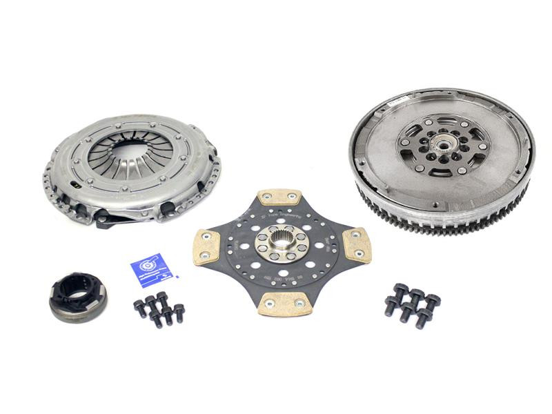 LuK DMF & SRE Clutch Kit for Audi A4 / A6 2.7 & 3.0 TDI LuK DMF & SRE Clutch Kit for Audi A4 / A6 2.7 & 3.0 TDI