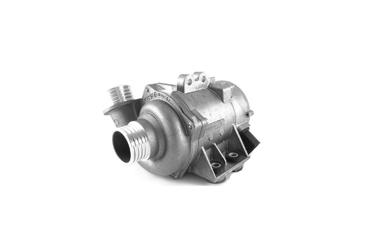 Pierburg CWA Electric Water Pump for BMW N52 / N53 Petrol Engines Pierburg CWA Electric Water Pump for BMW N52 / N53 Petrol Engines