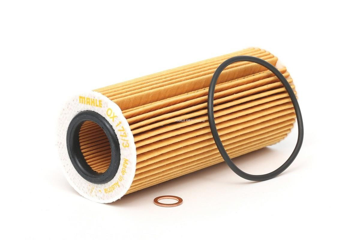 Oil Filter for BMW M57N / M57N2 Diesel Engines Oil Filter for BMW M57N / M57N2 Diesel Engines