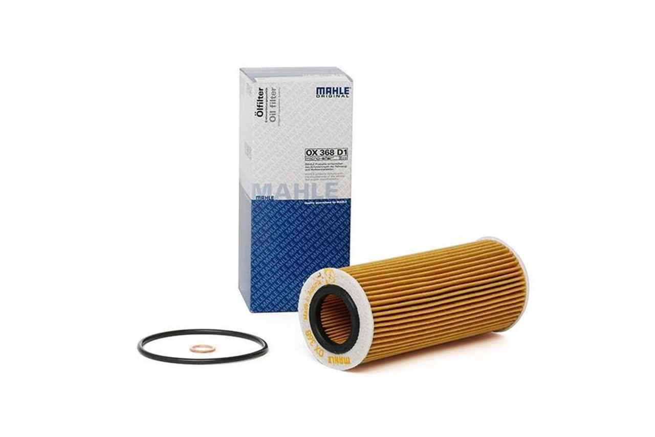 Oil Filter for BMW M47N / M47N2 / M67N Diesel Engines - 11427787697