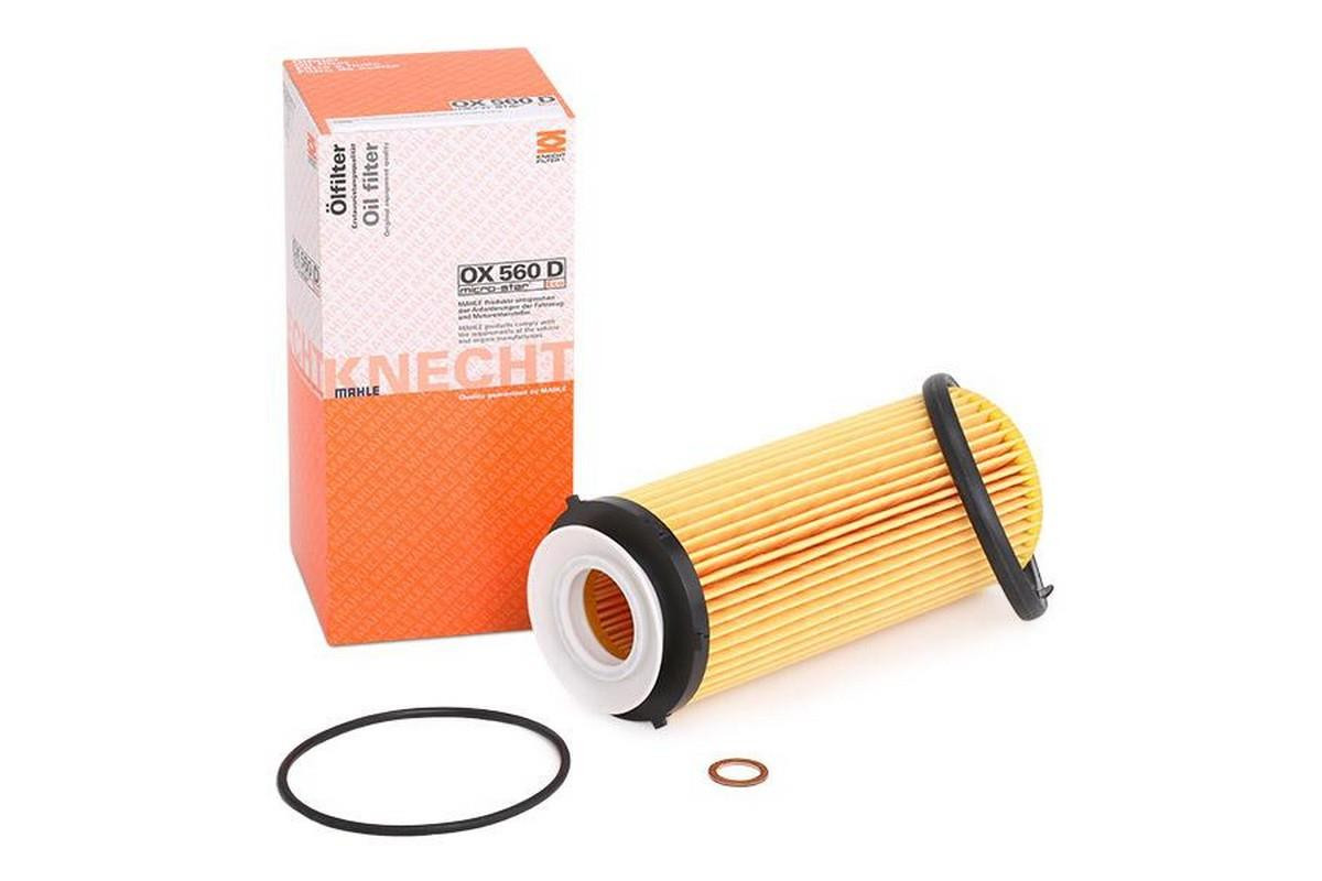Oil Filter for BMW N57 / N57S Engines - 11427808443 Oil Filter for BMW N57 / N57S Engines - 11427808443