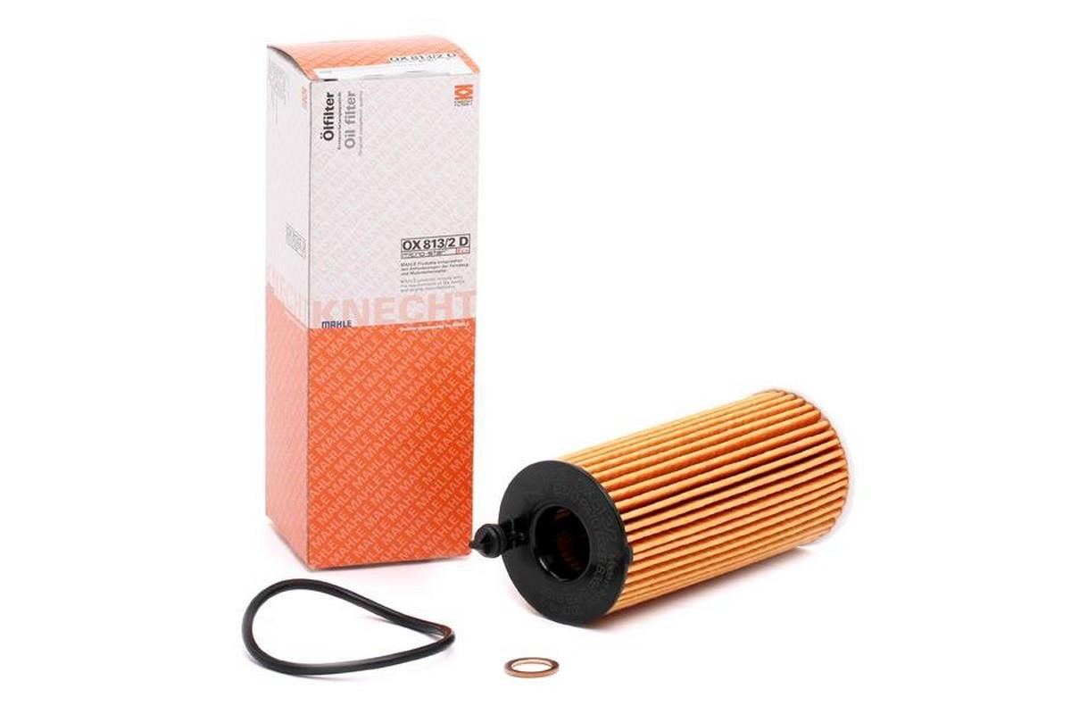 Oil Filter for BMW B3x / B4x / B4x / B58 / N20 / XD5 - 11428575211