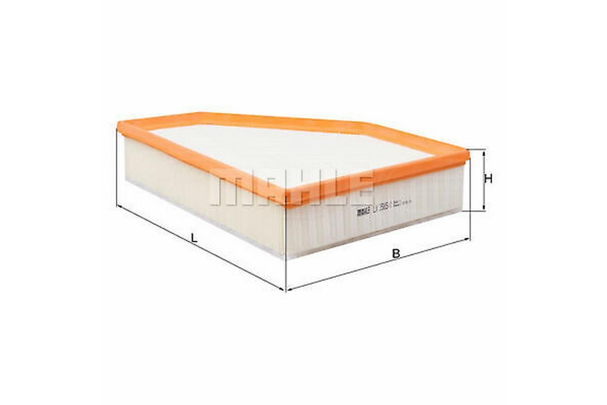 Air Filter for BMW G20 / G21 Series with B47B / B47D / B57 Diesels Air Filter for BMW G20 / G21 Series with B47B / B47D / B57 Diesels