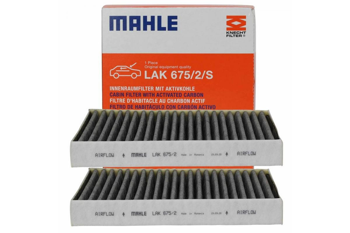 Carbon / Cabin Filter for BMW F / G 5 & 6 Series Models Carbon / Cabin Filter for BMW F / G 5 & 6 Series Models