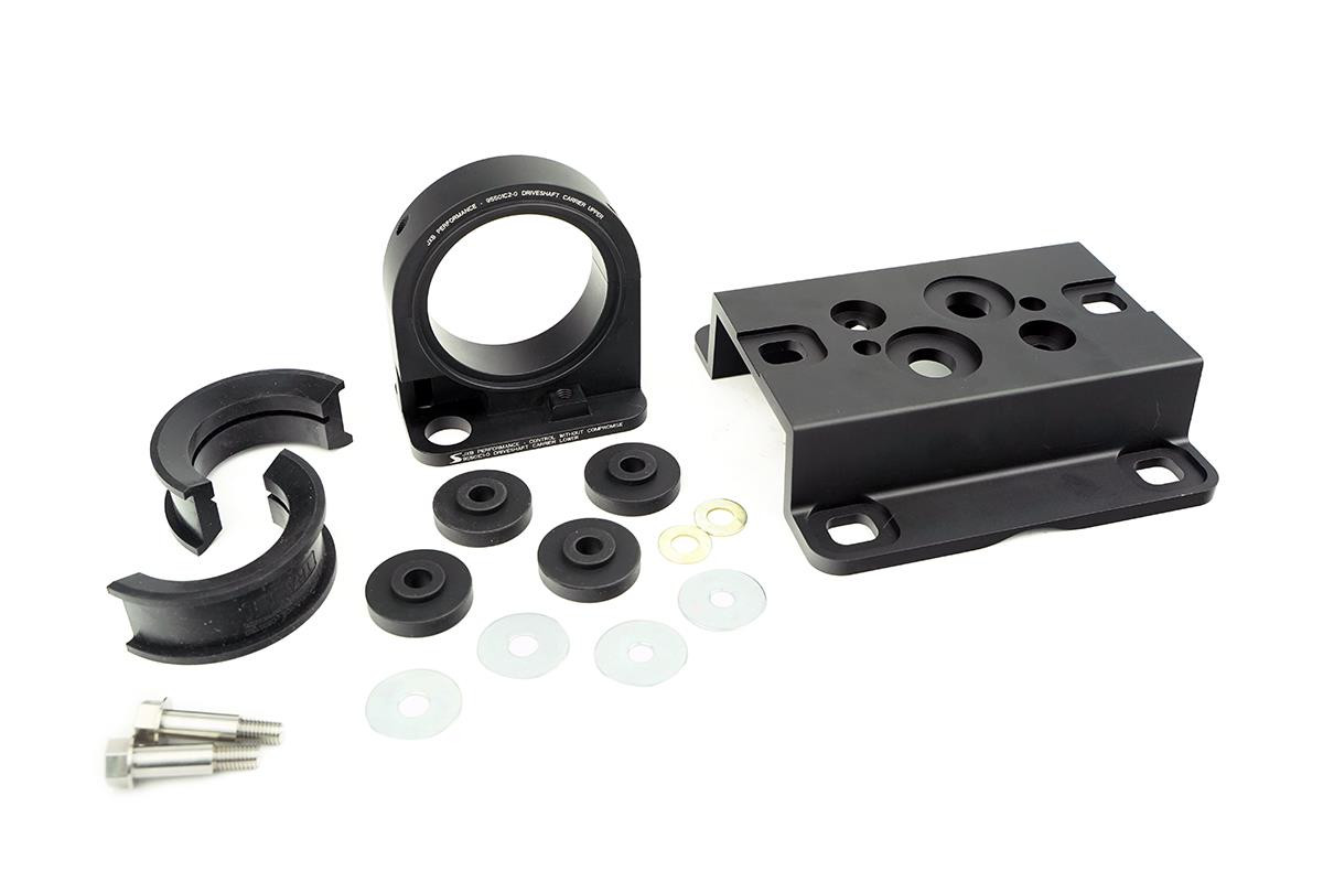 Volkswagen Touareg 7L Propshaft Centre Support Bearing Carrier Upgrade Volkswagen Touareg 7L Propshaft Centre Support Bearing Carrier Upgrade