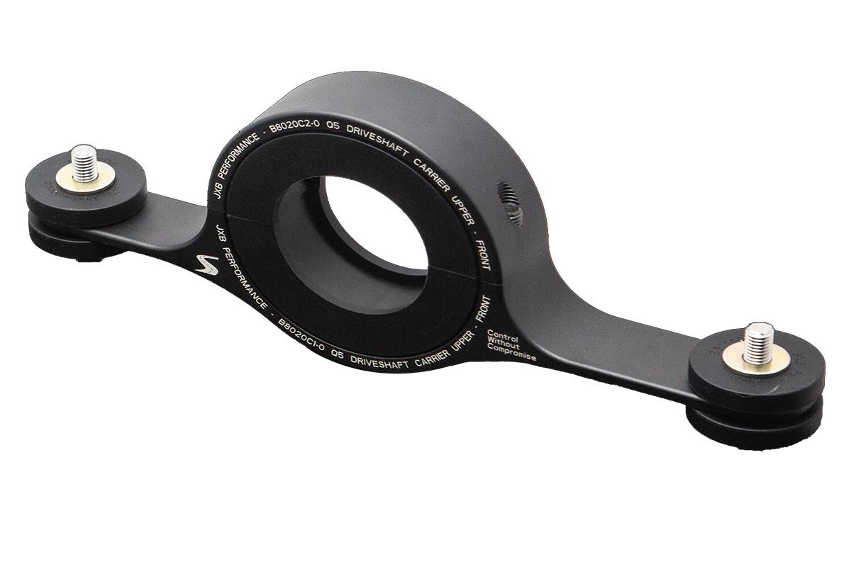 Audi B8 Q5 / SQ5 Propshaft Centre Support Bearing Carrier Upgrade Audi B8 Q5 / SQ5 Propshaft Centre Support Bearing Carrier Upgrade