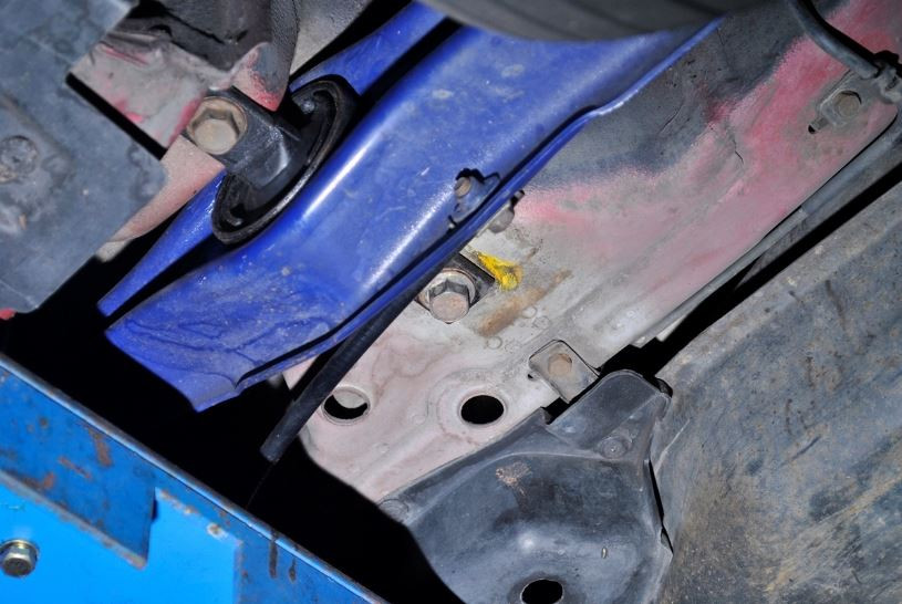 Hardrace Rear Trailing Arm Bushing Honda CR-V Hardrace Rear Trailing Arm Bushing Honda CR-V