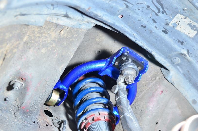 Hardrace Front Upper Arm Honda Civic, Crx, Integra