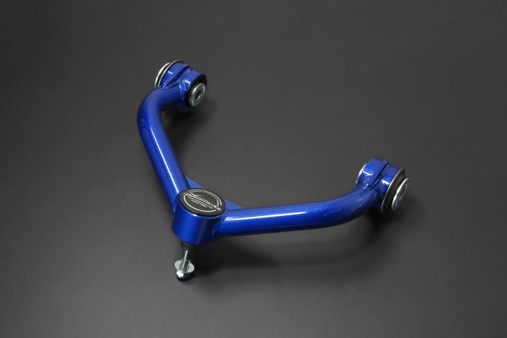 Hardrace CHEVROLET SILVERADO 2500/3500 FRONT UPPER ARM- LIFT 24 INCHES HARDEN RUBBER 2PCS