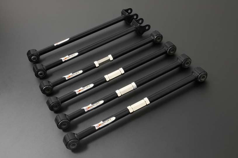 Hardrace Rear Lateral Arm + Trailing Arm Toyota Celica, Corolla/altis/auris