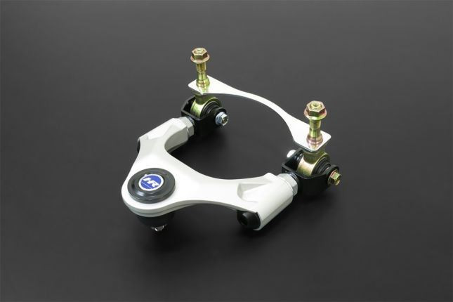 Hardrace Q1206 RAM 1500 19+ FRONT UPPER ARM FOR 2-4"" LIFT RUBBER 2PC/SET