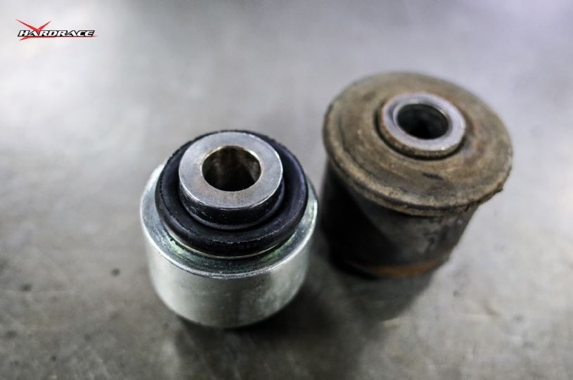 Hardrace Rear Knuckle Bushing Subaru Forester, Impreza, Legacy/outback Hardrace Rear Knuckle Bushing Subaru Forester, Impreza, Legacy/outback
