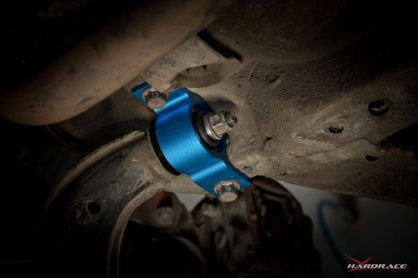 Hardrace Front Control Arm Bush Subaru Impreza, Legacy/outback