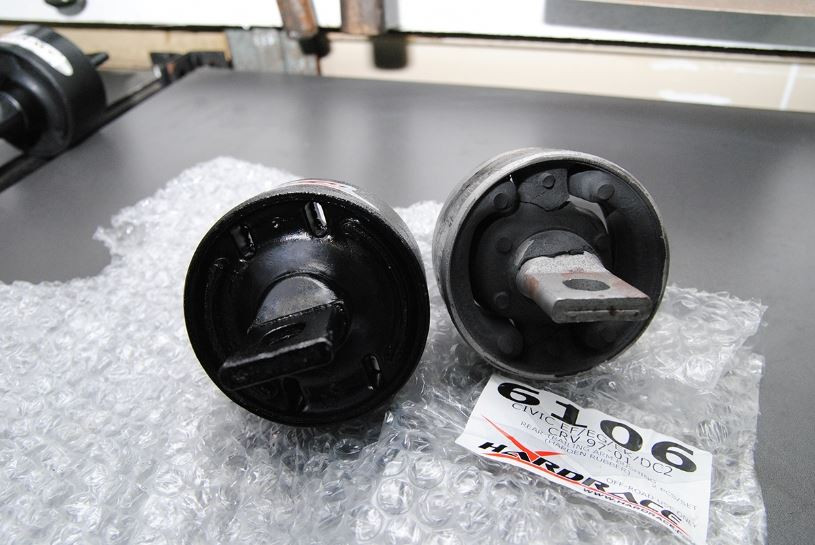 Hardrace Rear Trailing Arm Bushing Honda