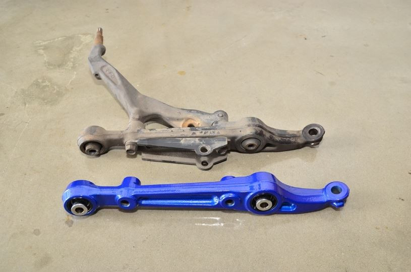 Hardrace Front Lower Arm Honda Civic, Crx, Integra