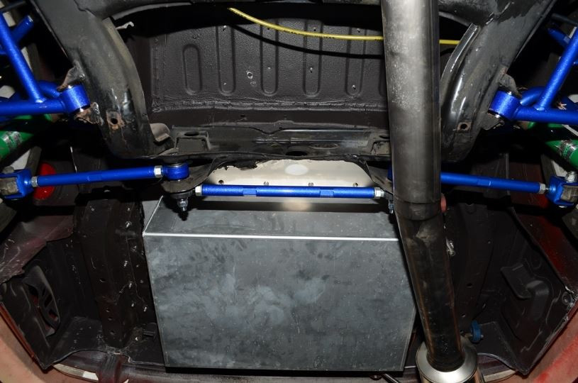 Hardrace Rear Sub Frame Support Bar Infiniti Q45, Nissan 240SX, Skyline, Z-series Hardrace Rear Sub Frame Support Bar Infiniti Q45, Nissan 240SX, Skyline, Z-series