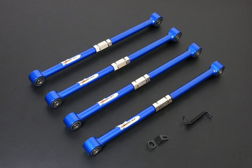 Hardrace Adj. Rear Camber Arm Mini Cooper, Countryman, Paceman Hardrace Adj. Rear Camber Arm Mini Cooper, Countryman, Paceman